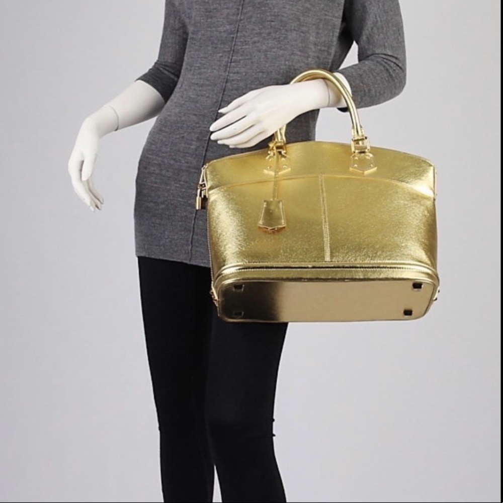 LOUIS VUITTON Suhali Bag